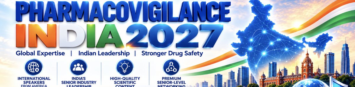 Pharmacovigilance India 2027: Global expertise, Indian leadership, stronger drug safety